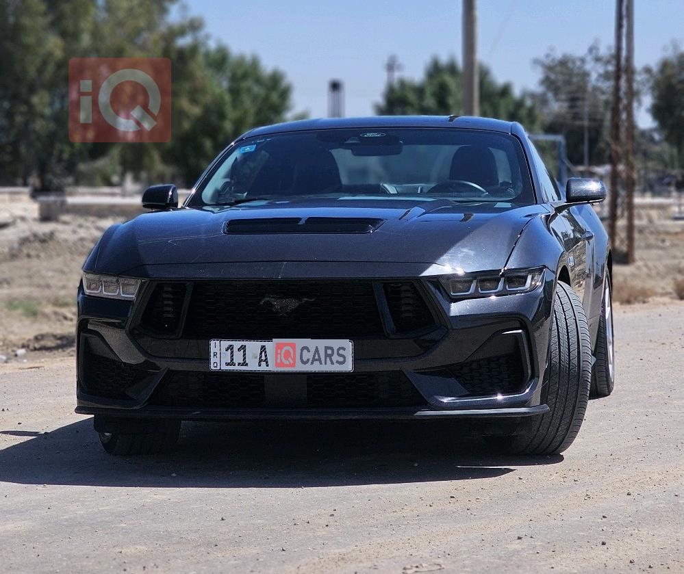 فورد موستانج